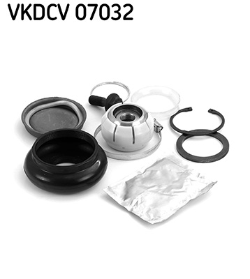 SKF VKDCV 07032 Reparatursatz, Lenker